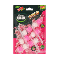    Master Fresh, Duo Effect 51  Gold, , 3 