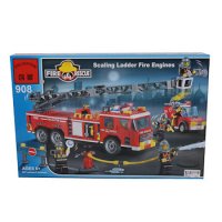  "Fire Rescue"