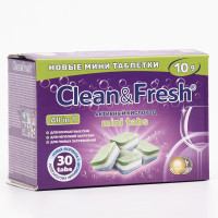     Clean & Fresh All In 1, 30 