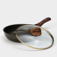  Granit Ultra Black-gold, D=24 ,  ,  ,  