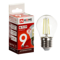   In Home Led--deco, 9 , 230 , 27, 6500 , 1040 , 