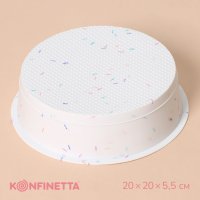   Konfinetta , , D=20  (  18,5 ),  