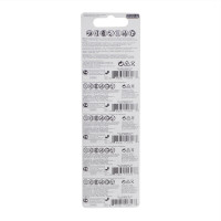   Kodak, Ag13 (g13, 357, Lr1154, Lr44)-10bl, 1.5, , 10 .