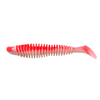  Yaman Pro Arris Shad, 14 ,  #27-red White,  4 .