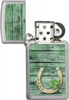  Zippo Slim   Street Chrome, /, 