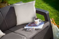  Keter Corfu Love Seat Max ,  