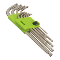    Tamper-torx , 9 : 10-50.45x, , ,  