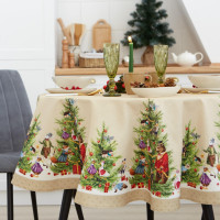    "Noble Christmas" D=150 +/-3  , 100%,  190 /2