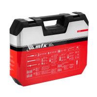 ����� ������������, 1/2, 3/8, 1/4, ����������� ���� 215 ��������� Mtx