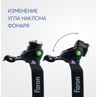   Feron Th2305 Zoom C  5w, 218650 Ip44 /