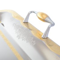  Brignani Lusia Gold 50x35 