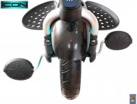 Icon 6 Rt 3-   - Luxe Aluminium Aqua