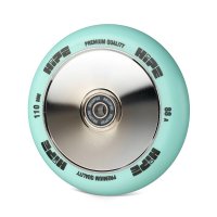  Hipe Medusa Wheel Lmt20 110 Sky Blue/core Chrome