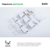    Iddis Soft Close 007ppsci31, 