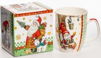 ,  350,  4 , New Bone China,   