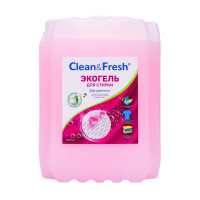    "Clean&fresh"   , 5 