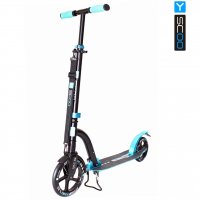  Y-scoo Rt 230 Slicker Deluxe New Technology   Blue