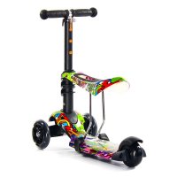     Scooter Micar Rider 3  1   