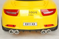  Porsche E911kx    2014 