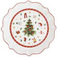 ����� Magic Of Christmas 27*27*4�� (������) (���������� ��������)