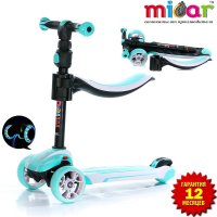 - 3  1 Scooter Micar Moby   