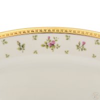   36  Falkenporzellan Constanza Cream - Primavera Gold