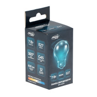  C Luazon Lighting, G45, 7 , E27, 630 , 6500 ,  