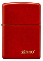  Zippo Classic   Metallic Red, /, , 