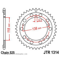      Jtr1314,  525, 39 