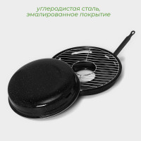 -  Healthy Grill, D=33 ,  ,  