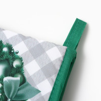  .-  Christmas 26*16, 100%/