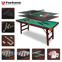 - Fortuna  5 9  1   