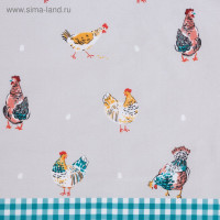  ,  Chicken Ranch 220147 , 100% ,  210 /2