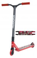  Hudora Stunt Scooter Xq-13 Red (14026)