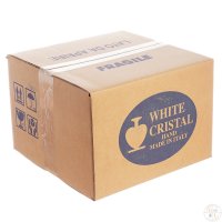  White Cristal