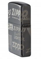  Zippo Classic   Black Ice, /, , 