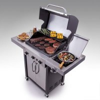   Char-broil Professional 3 (. )