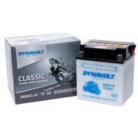  Dynavolt Db30cl-b, 12v, Dry, , 300 A, 168  132  192