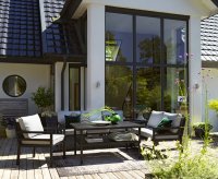   Brafab Bergerac Black,  