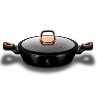     Berlinger Haus Rose Collection Black 28, 
