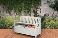 - Keter Patio Bench ,  
