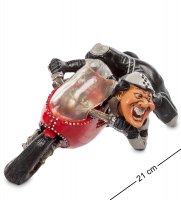 Bcar-102  Le Mans Bike (w.Stratford)