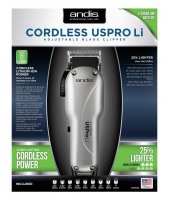     Cordless Us Pro Li Andis 73010 Lcl