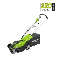   35  Greenworks 1000w Glm1035,  