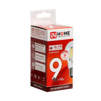   In Home Led-a60-deco, 9 , 230 , 27, 6500 , 810 , 