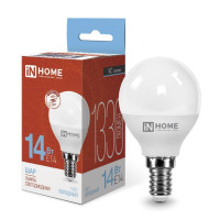   In Home, E14, 14 , 6500 ,   