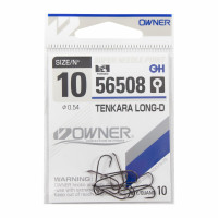 ������ Owner Tenkara Long-d �10, 10��.