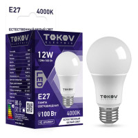   Tokov Electric, 12 , 60, 4000 , 27, 176-264