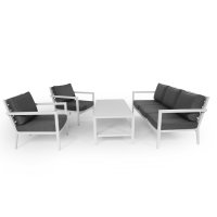   Brafab Biarritz White,  