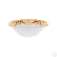  24  Falkenporzellan Favola Cobalt Gold (1 )